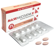 MAXXMUCOUS-AB 30